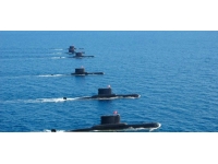 Bangladeş'in deniz barışına yönelik filo incelemesi etkinliği IFR-2022 başladı