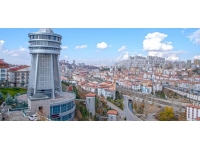 Ali Kuşçu Gök Bilim Merkezi Uyanık Kütüphane Mamak'ta açılacak