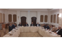 Amcaoğlu: İngiltere’de yaşayan Kıbrıslı Türk iş insanları KKTC’de yatırım yapmaya sıcak bakıyor