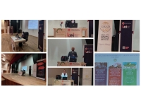 Hibe programları 4.bilgilendirme toplantısı yapıldı