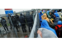 AB sınırlarında göçmenlere giderek daha fazla şiddet uygulanıyor