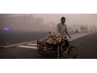 Hindistan ve Sri Lanka'nın hava kalitesi 'çok kötü'