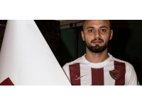 Hatayspor Burak Bekaroğlu ile sözleşme imzaladı