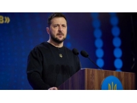 Zelenskiy: İşgalciler Bahmut kentini fiilen yok etti