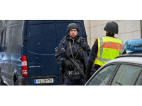 Almanya'da rehine krizi