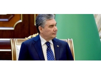 Türkmenistan Devlet Başkanı: Dış politikamızda Türkiye’nin geniş rolü var