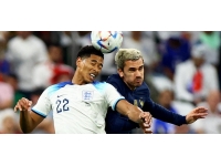 CANLI | İngiltere-Fransa