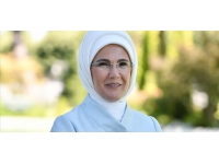 Emine Erdoğan'dan yarı finale çıkan Fas'a tebrik