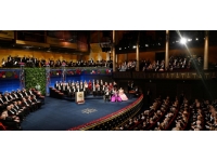 2022 Nobel Ödülleri sahiplerine verildi