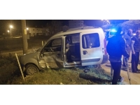 Tokat'ta ticari araç ile motosiklet çarpıştı: 1 ölü, 2 yaralı