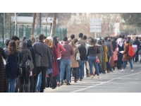 Türkiye’de işsizlik oranı ekimde yüzde 10,2 oldu