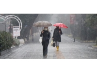 Akdeniz, İç Anadolu, Bolu ve Düzce için sağanak uyarısı