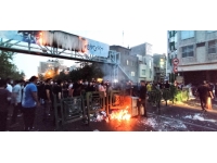 Tahran'daki protestolarda tutuklanan 400 kişiye hapis