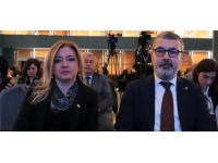 Yüksek Yönetim Denetçisi Varol , İklim Değişikliği ve Gıda Hakkı Uluslararası Sempozyumu’na katıldı