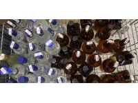 Eskişehir'de sahte içki operasyonunda 2 şüpheli yakalandı