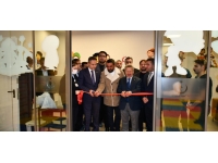 Yozgat Şehir Hastanesi'nde Çocuk Fizik Tedavi Ünitesi açıldı