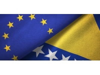 AB liderlerinden Bosna Hersek'in adaylık statüsüne onay