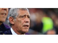 Fernando Santos Portekiz Milli Takımı'nı bıraktı
