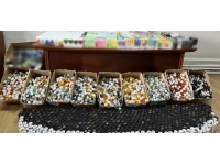 Sirkeci'de kaçak elektronik sigara operasyonu