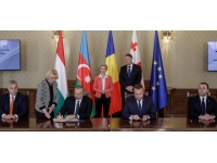 Aliyev: Azerbaycan, gaz tedariki coğrafyasını Avrupa pazarına kadar genişletiyor