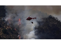 7 bin hektarlık alan kül oldu