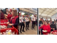 Bellapais Inner Wheel Kulübü “Muhteşem Yılbaşı Şenliği” düzenledi