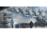 Sıcaklık 12 derece azalacak, kar yağışı etkili olacak