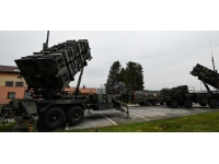 Alman Patriot sistemi Polonya'nın doğusuna konuşlandırılacak
