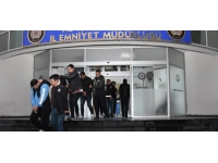 Nevşehir merkezli dolandırıcılık operasyonu: 24 şüpheli yakalandı