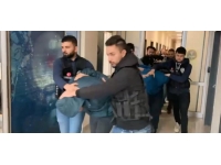 Metruk binada uyuşturucu satarken yakalanan sanığa hapis