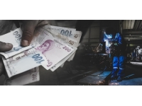 Asgari ücret öncesi işveren heyetiyle son görüşme