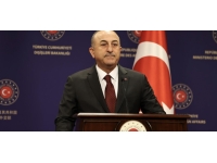 Bakan Çavuşoğlu: İsveç, savunma sanayi firmalarımızın ürün ithalatına izin vermedi