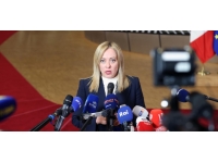 İtalya Başbakanı Meloni: Fazla bağımlılık stratejik hata