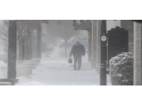 ABD'de dondurucu soğuk alarmı: 4 eyalette olağanüstü hal ilan edildi