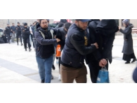 Nevşehir merkezli dolandırıcılık operasyonunda 24 şüpheli adliyede