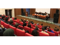 Mardin'de "İmgeden Gerçeğe Geçmişten Günümüze Aşk Mefhumu Çalıştayı" düzenlendi