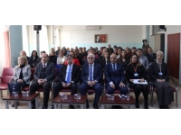 Adana'da "Aile Okulu Veli Eğitimi" sertifika töreni düzenlendi