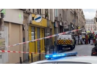 Paris’te silahlı saldırı: İki ölü, dört yaralı