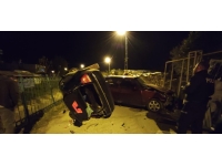 Adana'da trafik kazası: 1 yaralı