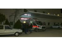 Tokat'ta yaba ve keserli kavgada 1 kişi yaralandı