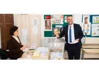 Çeler:Sandığa gidin oyunuzu kullanın