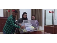 Oy verme işlemi saat 18.00’de sona erdi