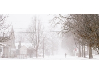 ABD'de kar fırtınası nedeniyle ölü sayısı 18'e yükseldi