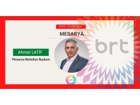 Mesarya’da kazanan Ahmet Latif