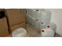 İstanbul'da sahte içki operasyonu: 3 gözaltı