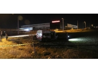 Denizli'de feci kaza: 1 ölü, 12 yaralı