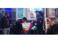 Tüfeğini temizlerken kendini vurdu