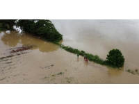 Filipinler'de şiddetli yağışların neden olduğu sellerde ölenlerin sayısı 13'e yükseldi