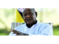 Uganda Devlet Başkanı Museveni'den KDC hükümetine "isyancılarla görüşün" çağrısı
