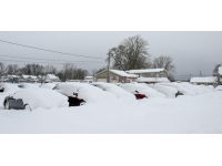 ABD 'ölümcül' kar fırtınası: Buffalo hayalet kente döndü